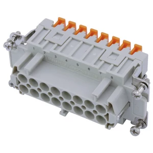 ILME Squich Socket Insert 16-pin 16A 500V ILME Squich Socket Insert 16-pin 16A 500V