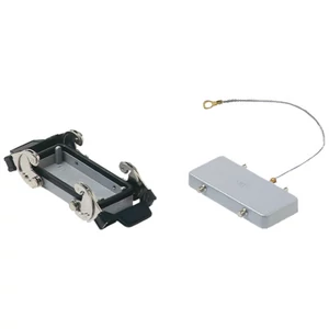 ILME Alucover for 2 Brackets, Size 57x27 ILME Alucover for 2 Brackets, Size 57x27