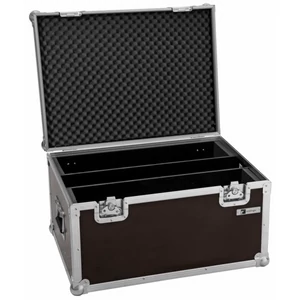 ROADINGER Flightcase 2x LED PLL-360