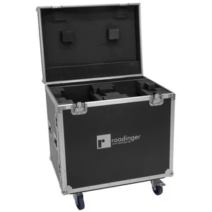 ROADINGER Flightcase 2x DMH-380
