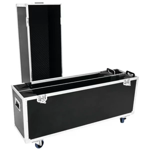 ROADINGER Flightcase 2x LCD ZL55