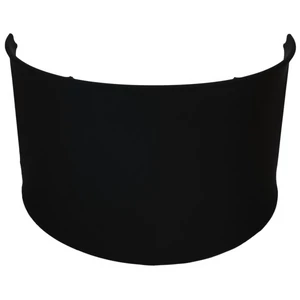 OMNITRONIC Mobile DJ Screen Curved incl. Cover bk