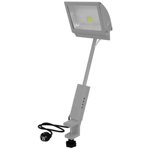 EUROLITE LED KKL-50 Floodlight 4100K silver