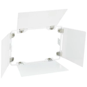EUROLITE Barndoors for LED CSL-50 Spotlight white