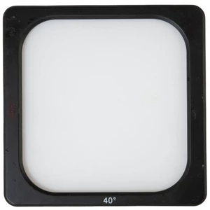 EUROLITE Diffuser Cover 40° for AKKU IP UP-4 Entry