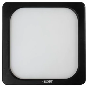 EUROLITE Diffuser Cover 15x60° for AKKU IP UP-4 Entry