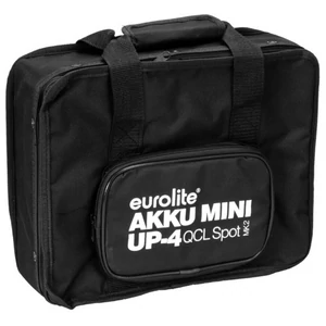 EUROLITE Softbag for 4x AKKU Mini UP-4 QCL Spot MK2