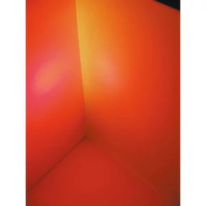 EUROLITE Dichro, orange, frosted, 165x132mm EUROLITE Dichro, orange, frosted, 165x132mm