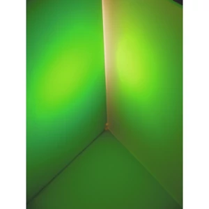 EUROLITE Dichro, green, frosted, 165x132mm EUROLITE Dichro, green, frosted, 165x132mm