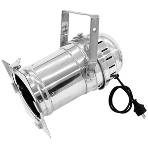 EUROLITE PAR-56 Spot Long with Plug sil EUROLITE PAR-56 Spot Long with Plug sil