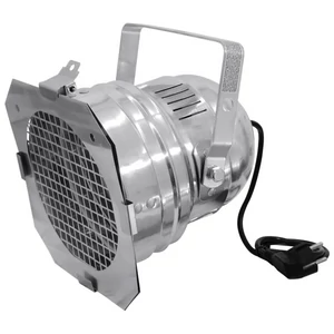 EUROLITE PAR-56 Spot Short with Plug sil EUROLITE PAR-56 Spot Short with Plug sil