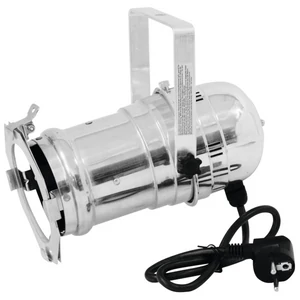 EUROLITE PAR-30 Spot silver EUROLITE PAR-30 Spot silver