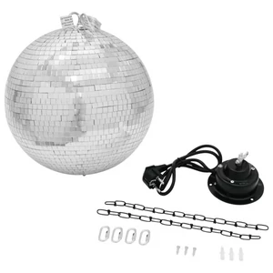 EUROLITE Mirror Ball 30cm, with MD-1515 Motor
