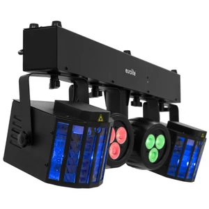 EUROLITE LED KLS-120 Laser FX II Compact Light Set
