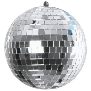 EUROLITE Mirror Ball 15cm EUROLITE Mirror Ball 15cm