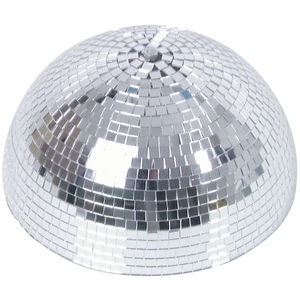 EUROLITE Half Mirror Ball 30cm motorized