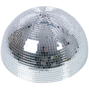 EUROLITE Half Mirror Ball 40cm motorized