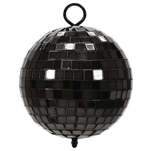 EUROLITE Mirror Ball 10cm black EUROLITE Mirror Ball 10cm black