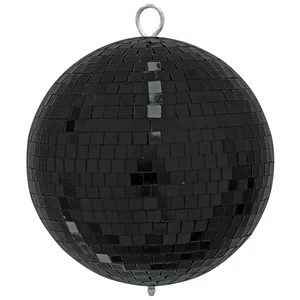 EUROLITE Mirror Ball 20cm black EUROLITE Mirror Ball 20cm black