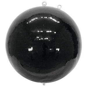 EUROLITE Mirror Ball 75cm black EUROLITE Mirror Ball 75cm black