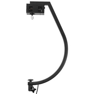 EUROLITE Stand Mount PRO with DMX Motor for Mirror Balls up to 50cm bk