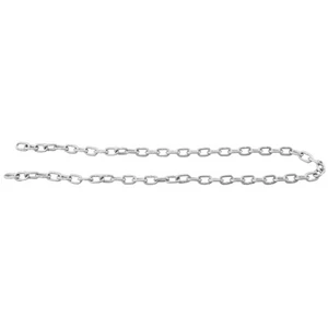EUROLITE Link Chain 4mm, WLL 80kg, 1m