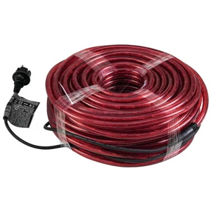 EUROLITE RUBBERLIGHT RL1-230V red 44m