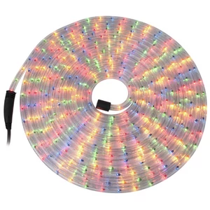 EUROLITE RUBBERLIGHT RL1-230V multicolor 9m