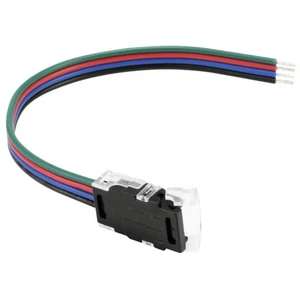 EUROLITE LED Strip Power Contact 4Pin 10mm EUROLITE LED Strip Power Contact 4Pin 10mm