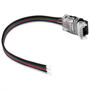 EUROLITE LED Strip Power Contact 5Pin 12mm EUROLITE LED Strip Power Contact 5Pin 12mm