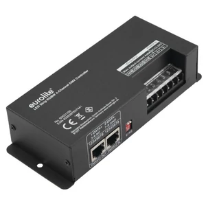 EUROLITE LED Strip RGBW 4-Channel DMX Controller EUROLITE LED Strip RGBW 4-Channel DMX Controller