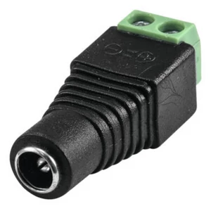 EUROLITE Adapter Hollow Plug Screw Terminal EUROLITE Adapter Hollow Plug Screw Terminal