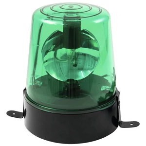 EUROLITE Police Light DE-1 green EUROLITE Police Light DE-1 green
