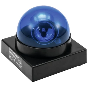 EUROLITE LED Buzzer Police Light blue EUROLITE LED Buzzer Police Light blue
