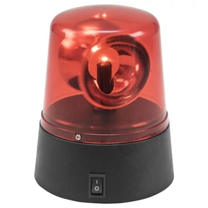 EUROLITE LED Mini Police Beacon red USB/Battery EUROLITE LED Mini Police Beacon red USB/Battery