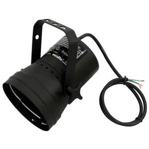 EUROLITE T-36 Pinspot with Cable, black EUROLITE T-36 Pinspot with Cable, black