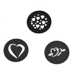 EUROLITE Gobo Set A 13.8/11mm