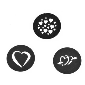 EUROLITE Gobo Set A 21,8/16mm