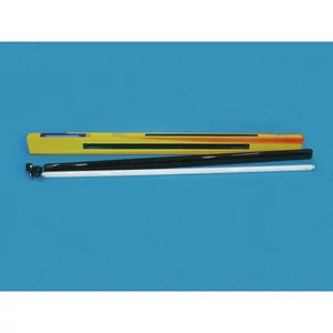 EUROLITE Complete Fixture 120cm 36W slim UV and white