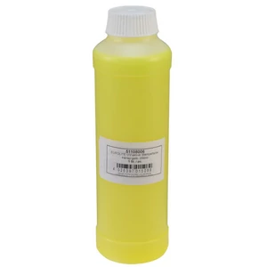 EUROLITE UV-active Stamp Ink, transparent yellow, 250ml