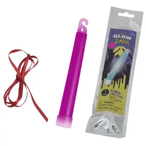 EUROPALMS Glow rod, pink, 15cm, 12x EUROPALMS Glow rod, pink, 15cm, 12x