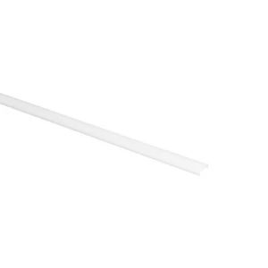 EUROLITE Cover for U-Profile 20mm milky 2m
