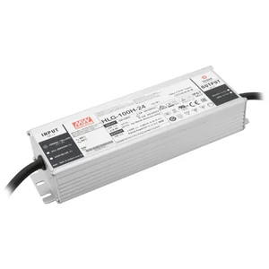 MEANWELL LED Power Supply 96W / 24V IP67 HLG-100H-24 MEANWELL LED Power Supply 96W / 24V IP67 HLG-100H-24