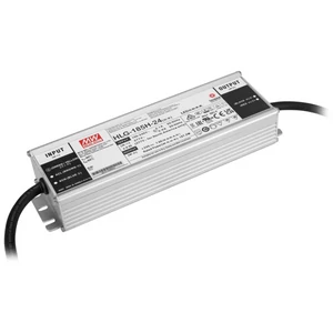 MEANWELL LED Power Supply 187W / 24V IP67 HLG-185H-24 MEANWELL LED Power Supply 187W / 24V IP67 HLG-185H-24