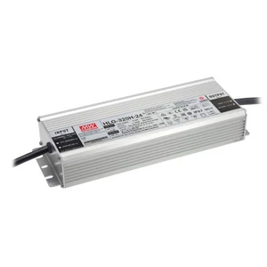 MEANWELL LED Power Supply 320W / 24V IP67 HLG-320H-24 MEANWELL LED Power Supply 320W / 24V IP67 HLG-320H-24