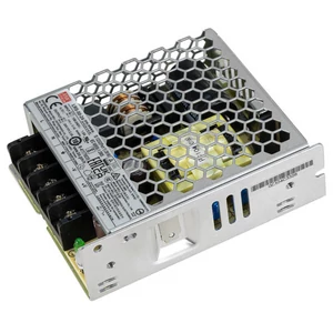 MEANWELL Power Supply 52.8W / 24V LRS-50-24
