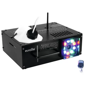 EUROLITE NSF-250 LED DMX Hybrid Spray Fogger