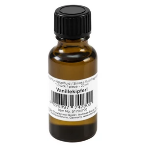 EUROLITE Smoke Fluid Fragrance, 20ml, vanilla crescents