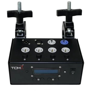 TCM FX DMX Switchpack I