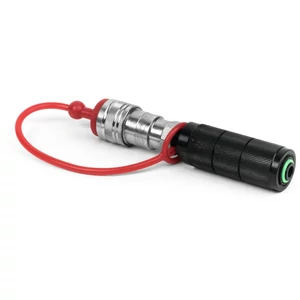 TCM FX CO2 Bottle to Hose Quick Connector